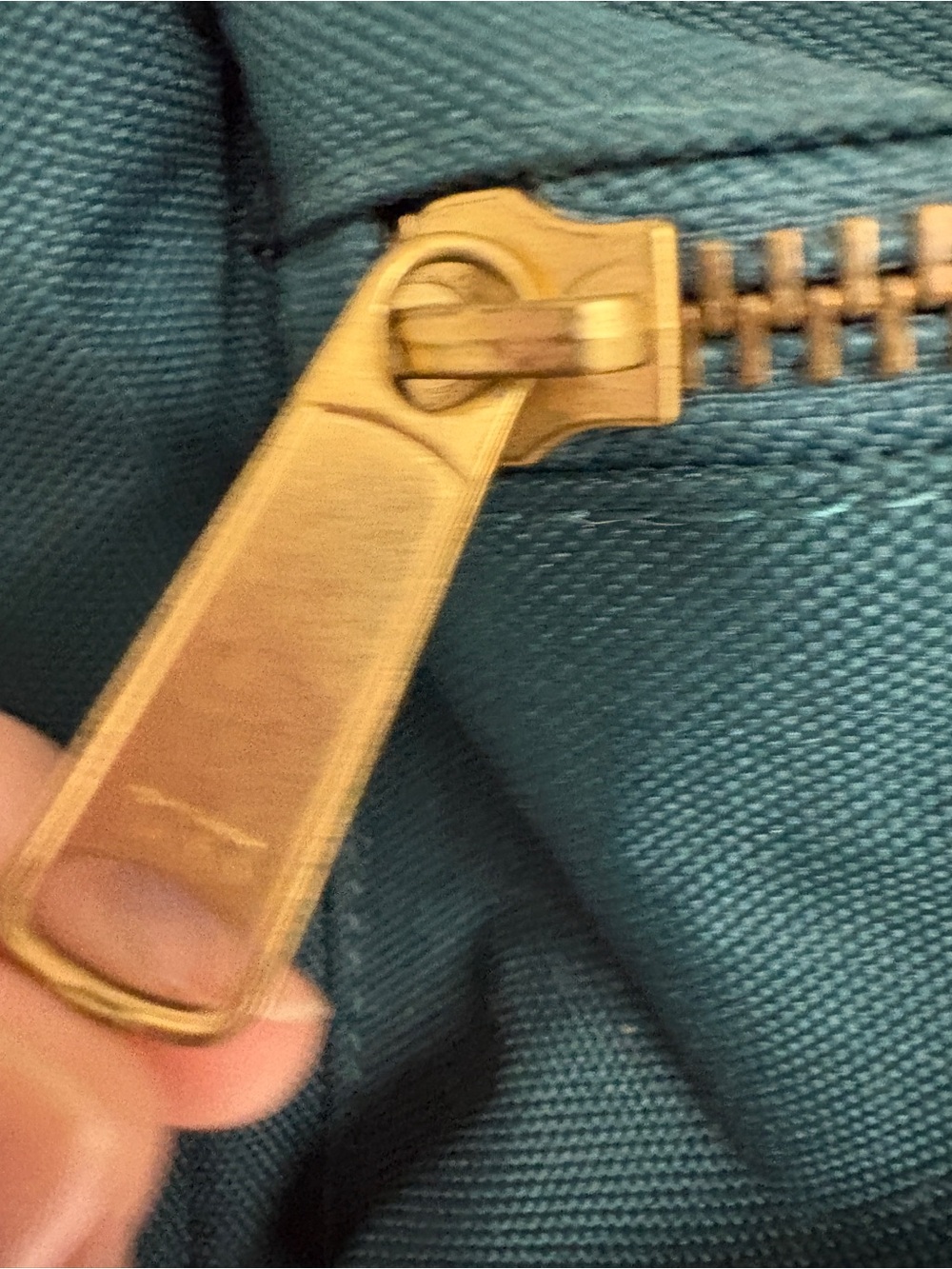 Herschel Nova Mini Backpack in Deep Teal - Picture 5 of 7